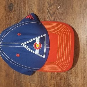 Adidas Colorado Avalanche Snapback Hat